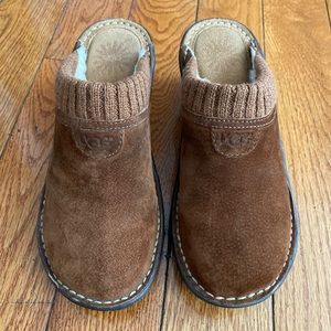 Women’s UGG Gael Wedge Mules Clogs